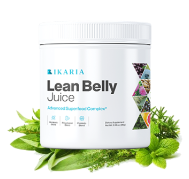 (image for) Ikaria Lean Belly Juice